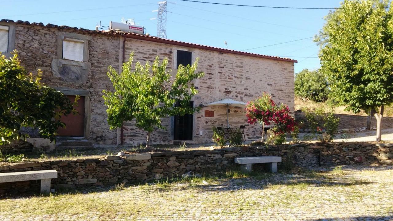 Casas De Xisto Villa Mogadouro  Kültér fotó